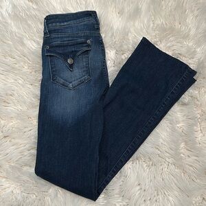 Hudson Mid-Rise Beth Baby Boot Jean petite